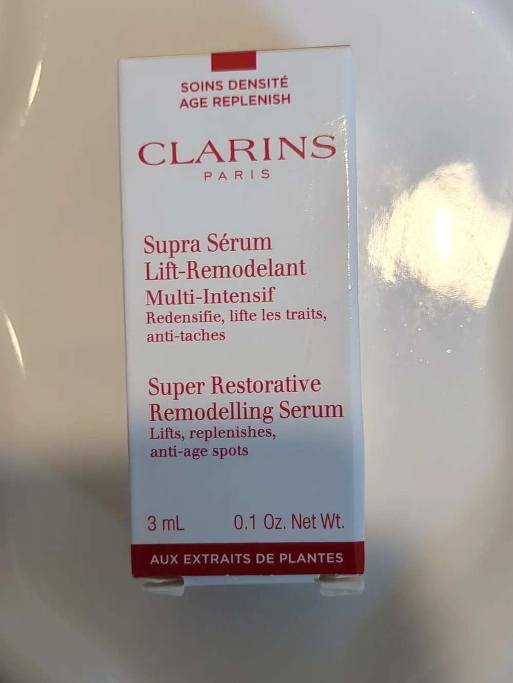 Super Restorative Remodeling Serum